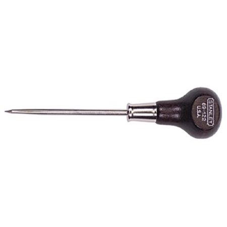 Stanley Wood Handle Scratch Awls ST390204